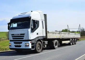  Длинномер Scania 
